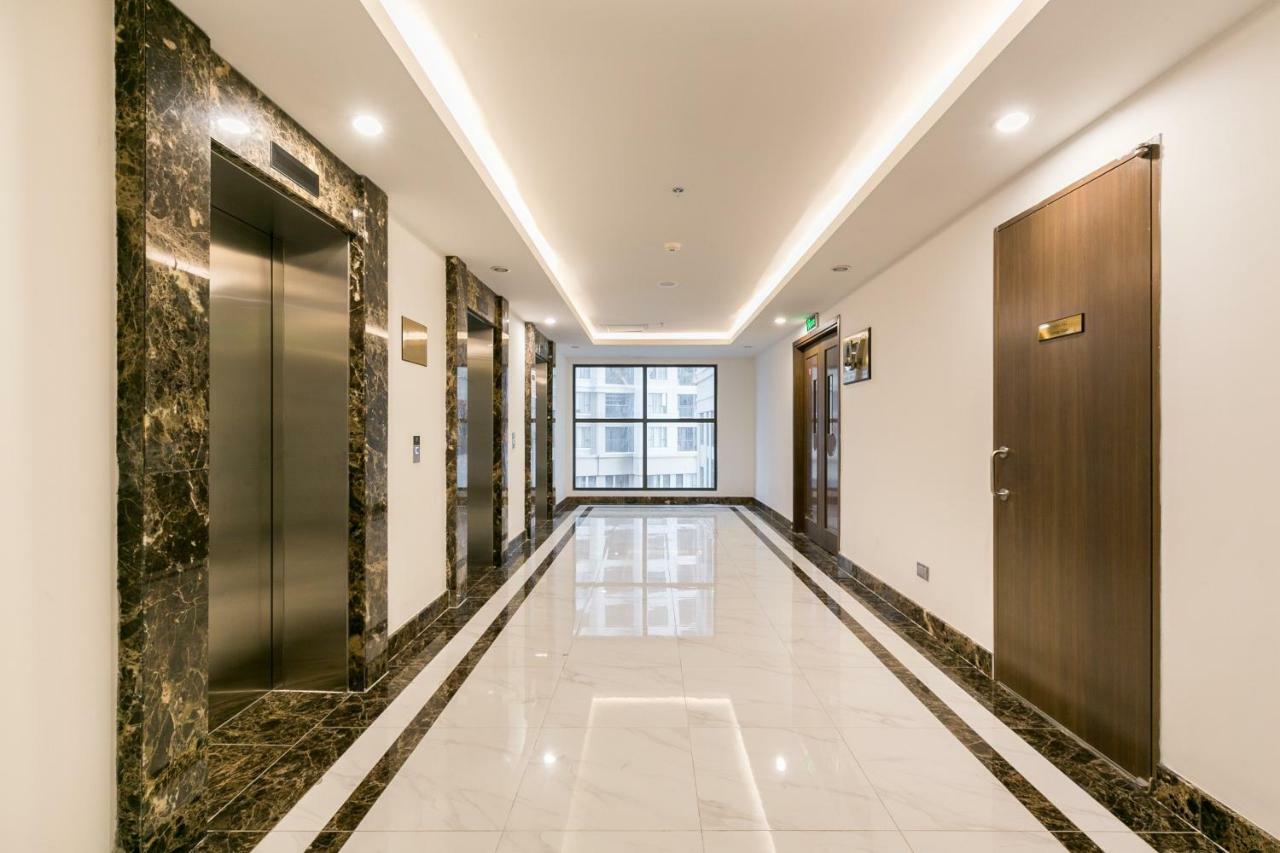 Diamond Luxury Trung Tâm Sài Gòn Khách sạn hẻo lánh