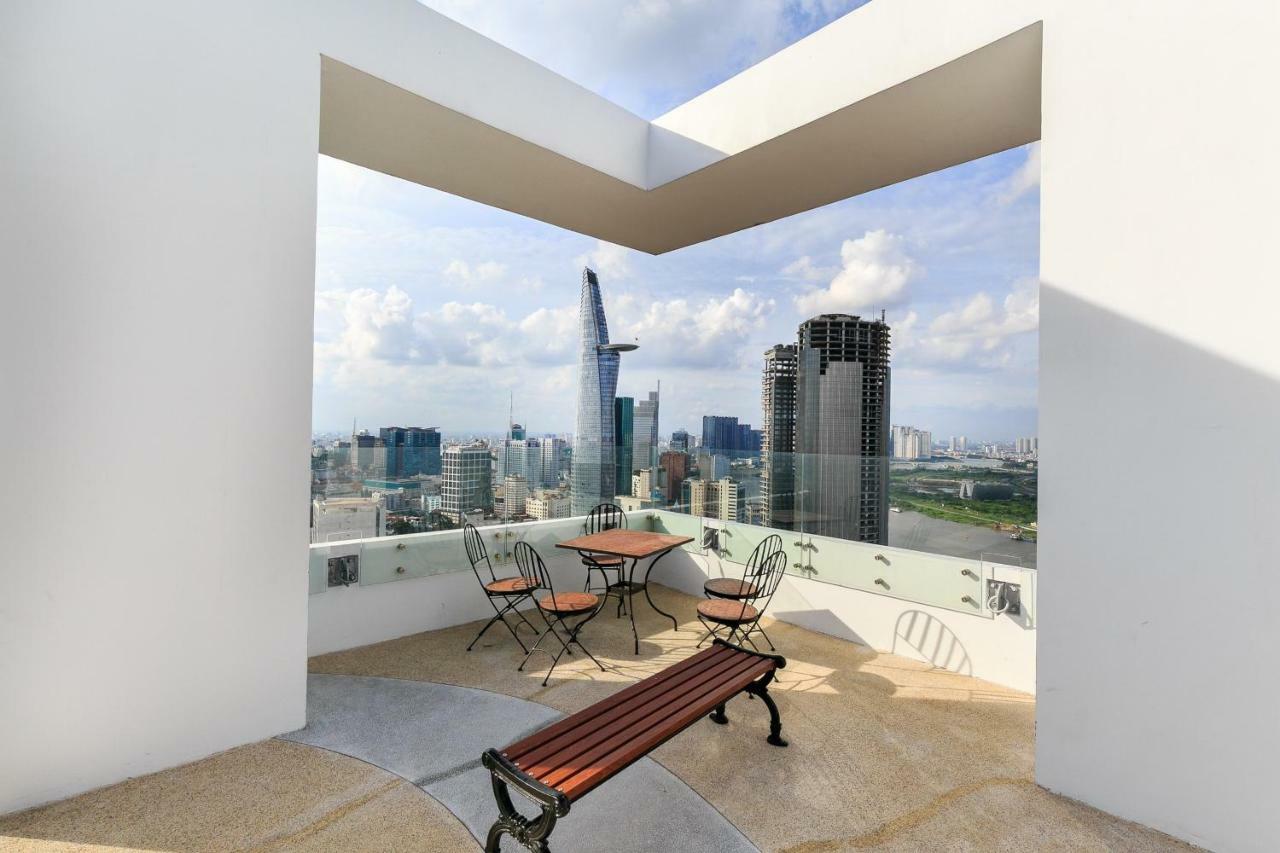 Diamond Luxury Trung Tâm Sài Gòn Khách sạn hẻo lánh
