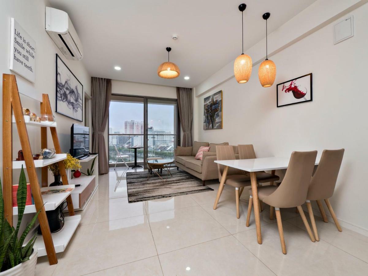 Diamond Luxury Trung Tâm Sài Gòn Khách sạn hẻo lánh