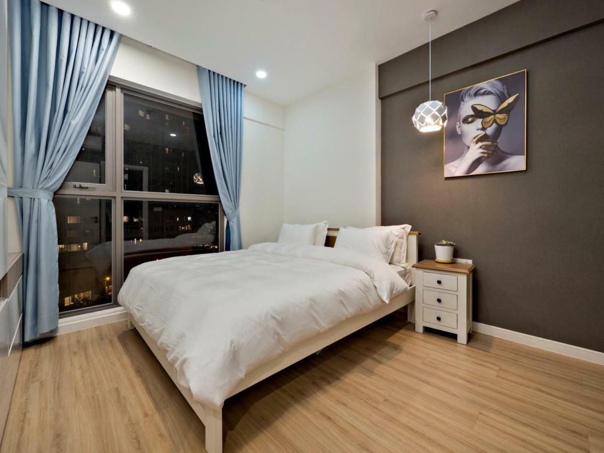 Diamond Luxury Trung Tâm Sài Gòn Khách sạn hẻo lánh