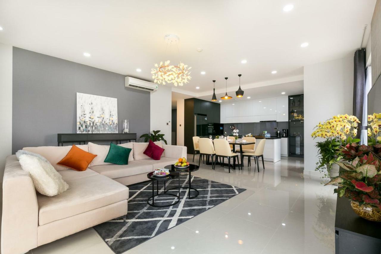 Diamond Luxury Trung Tâm Sài Gòn Khách sạn hẻo lánh 4*