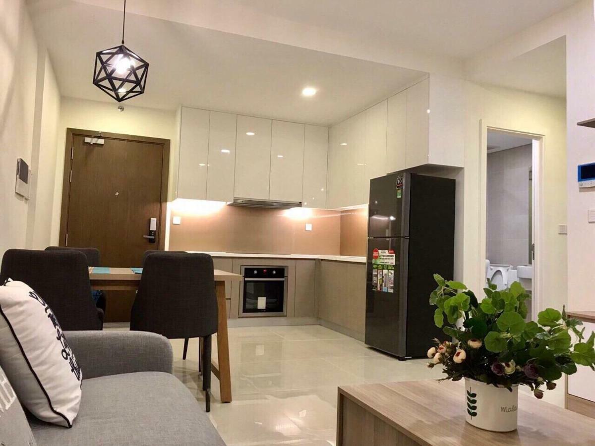 Diamond Luxury Trung Tâm Sài Gòn Khách sạn hẻo lánh TP. Hồ Chí Minh
