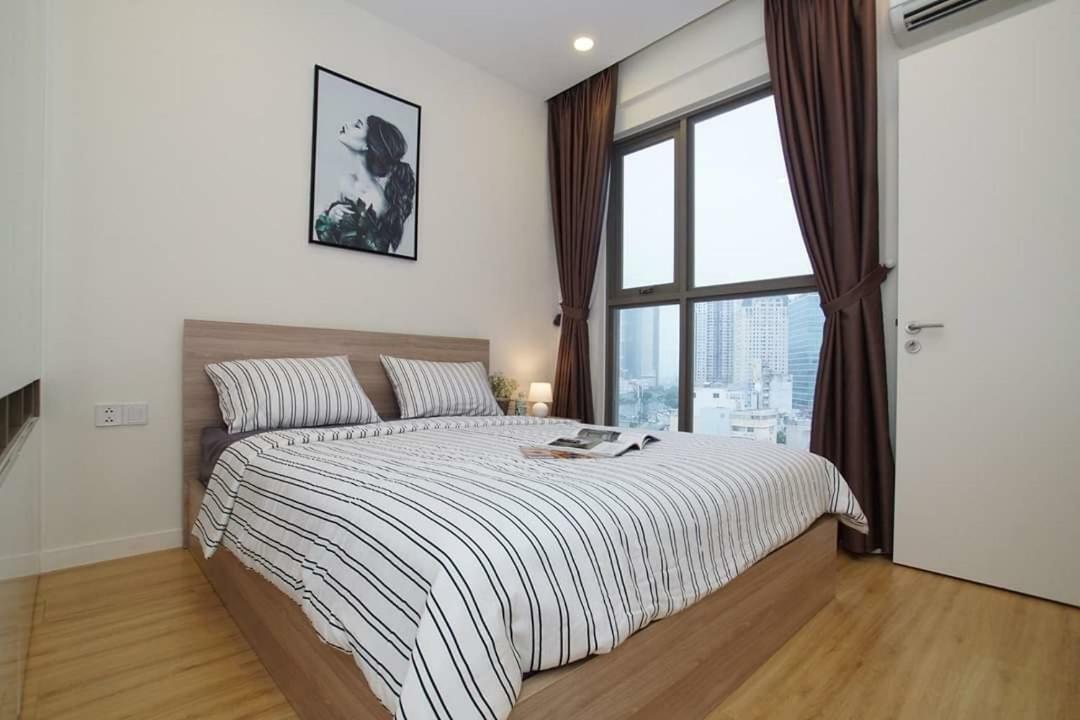 Diamond Luxury Trung Tâm Sài Gòn Khách sạn hẻo lánh