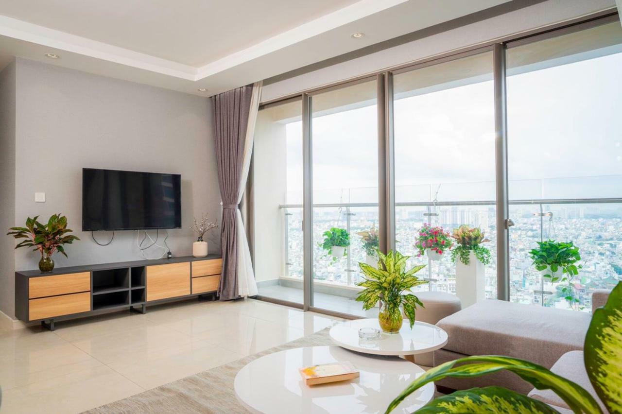 Diamond Luxury Trung Tâm Sài Gòn