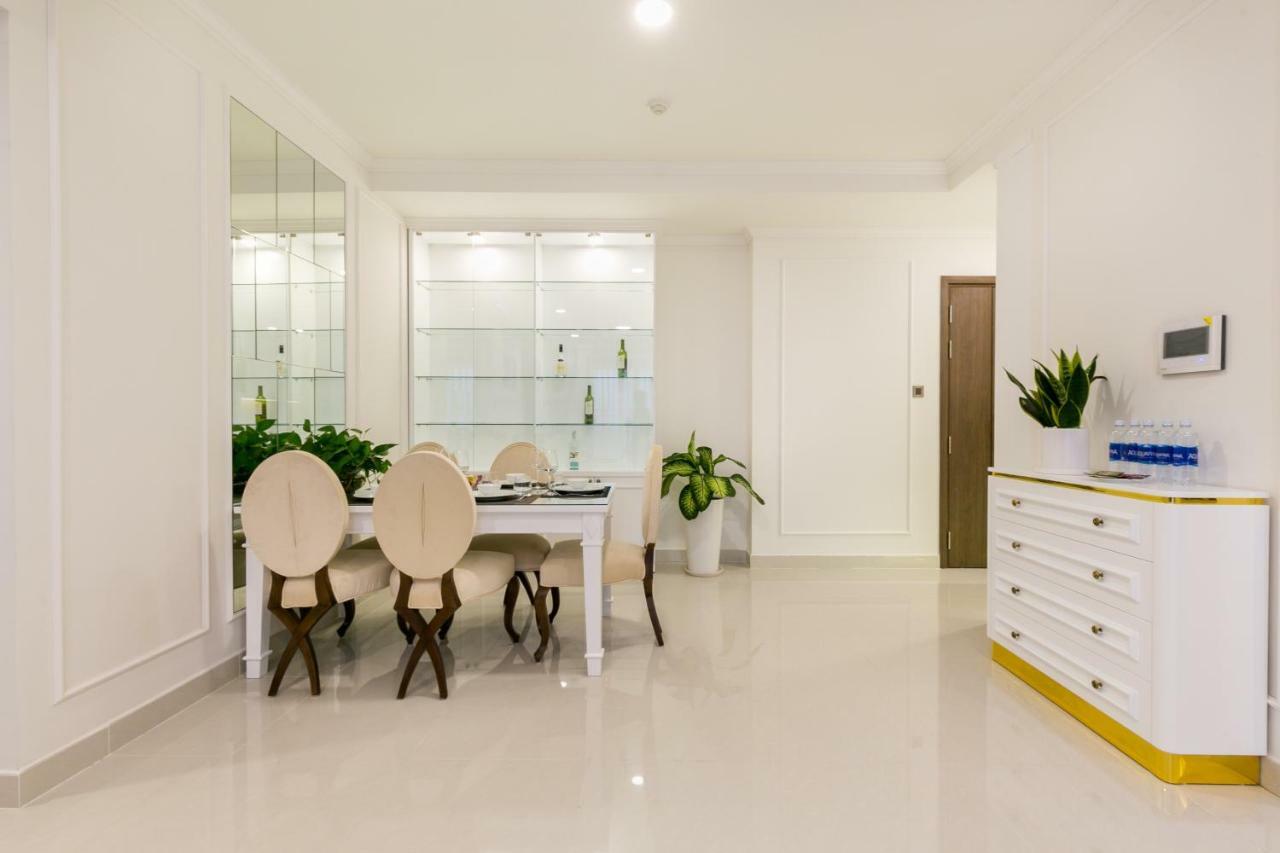 Diamond Luxury Trung Tâm Sài Gòn