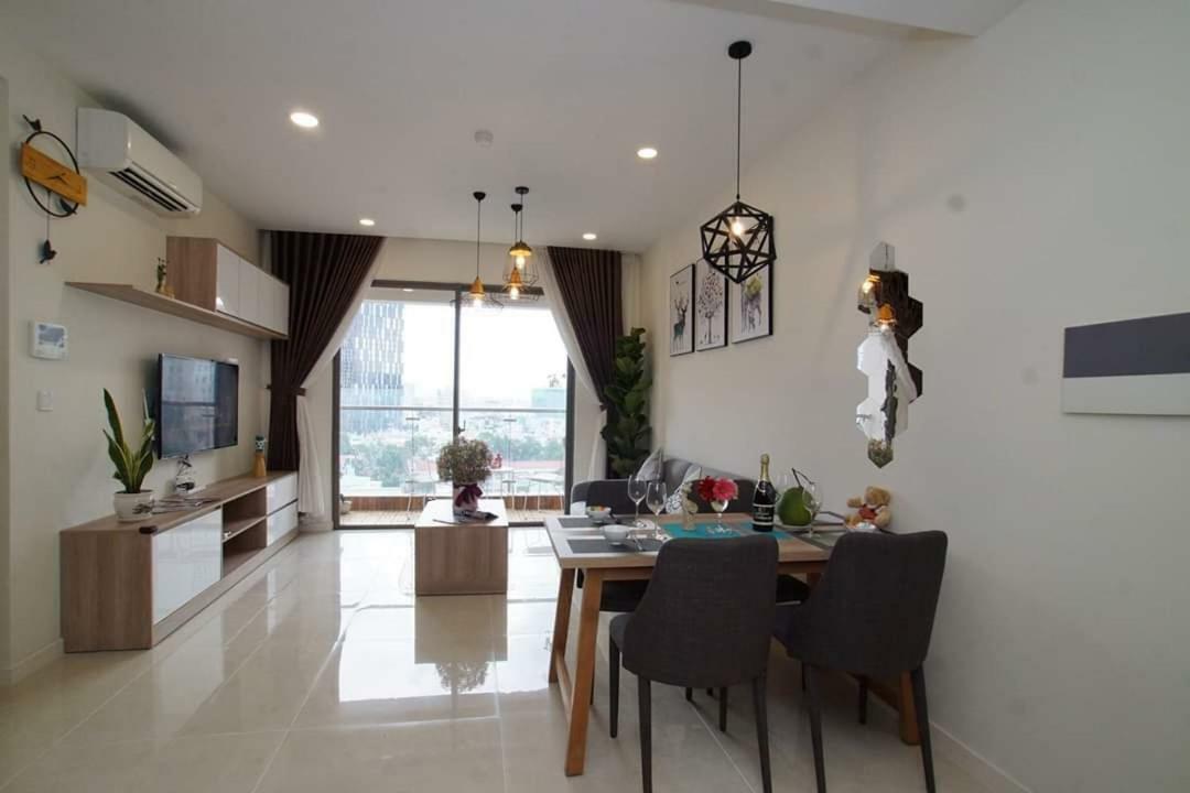 Diamond Luxury Trung Tâm Sài Gòn Khách sạn hẻo lánh TP. Hồ Chí Minh