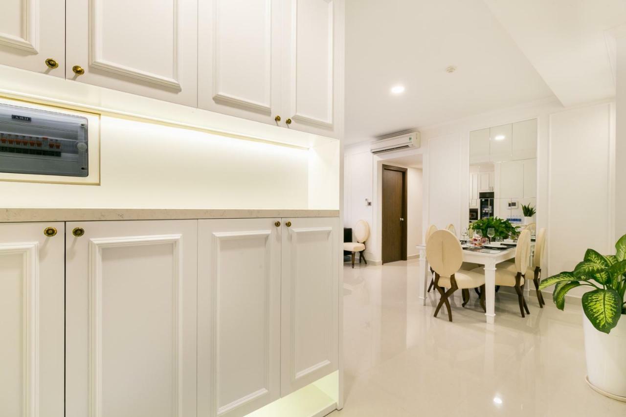 Diamond Luxury Trung Tâm Sài Gòn 4*